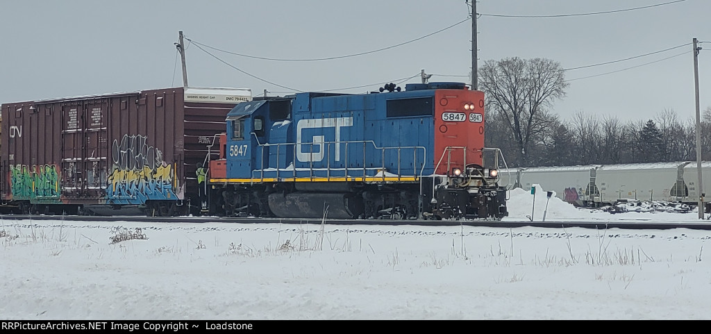 GTW 5847